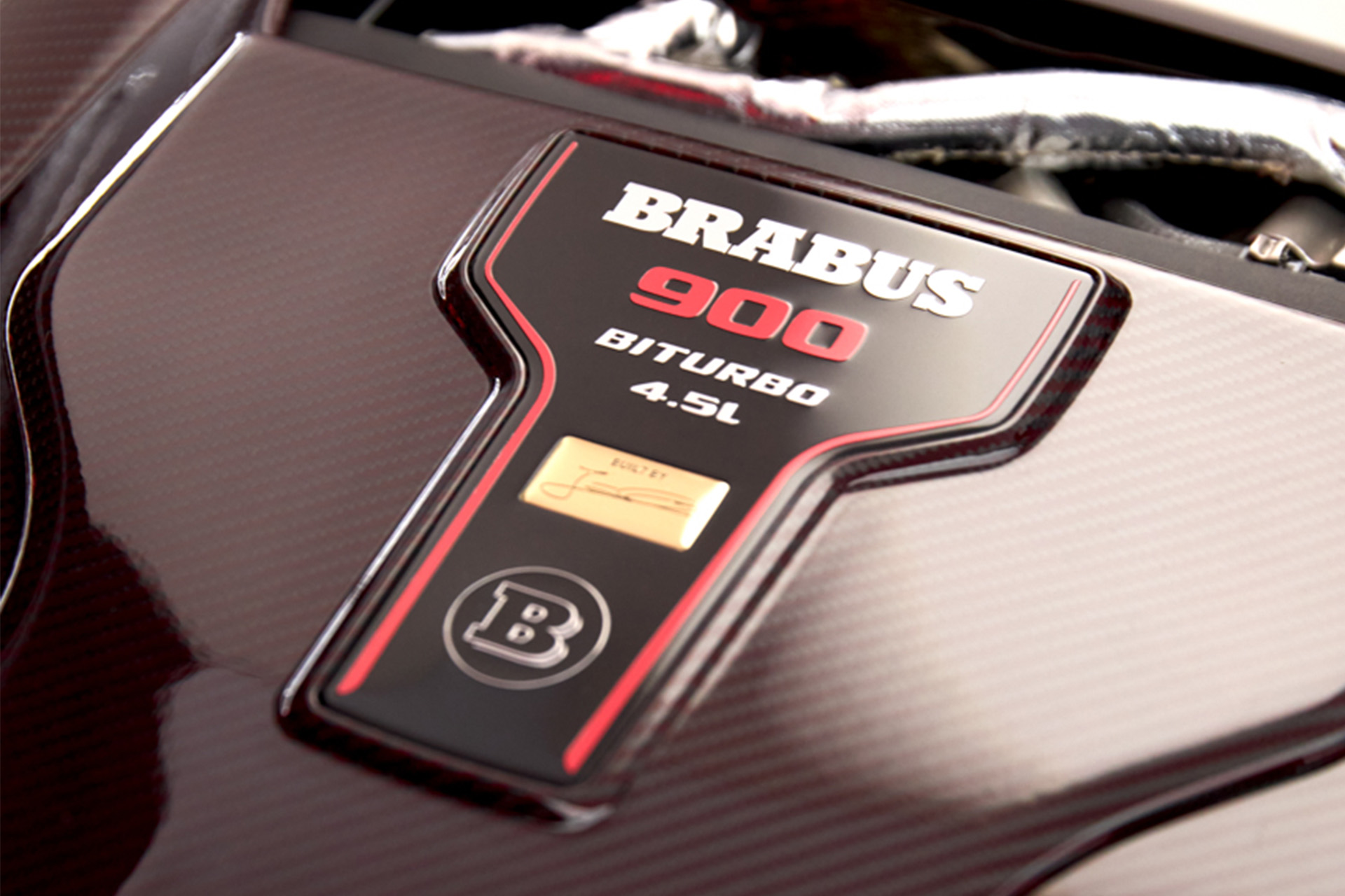 BRABUS 900 ROCKET EDITION - based on Mercedes-AMG G 63 (W 465) - Latest ...