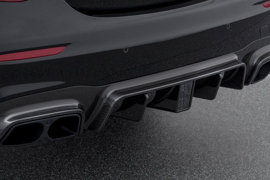 Sport exhaust system with actively controlled flaps