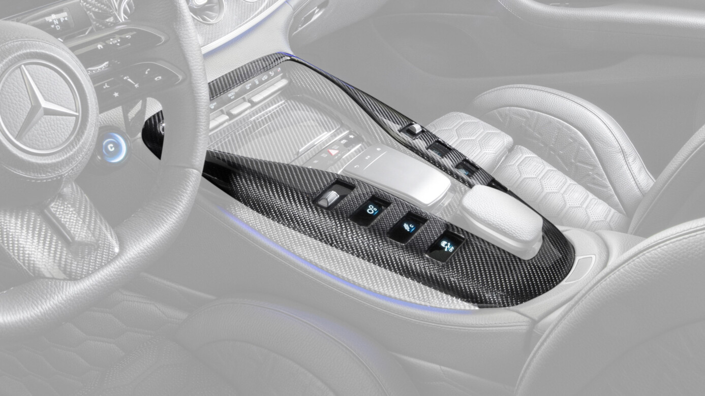 Carbon Package Interior III 0