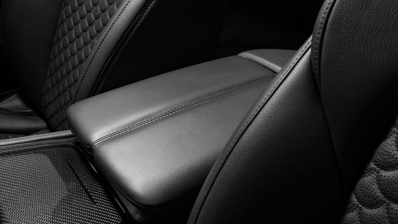 BRABUS MASTERPIECE INTERIOR 4