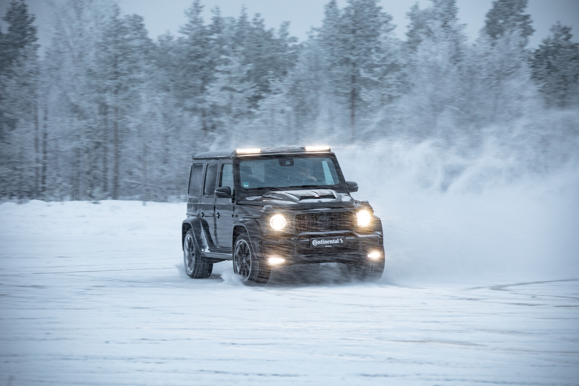 Continental High Performance Event Finnland