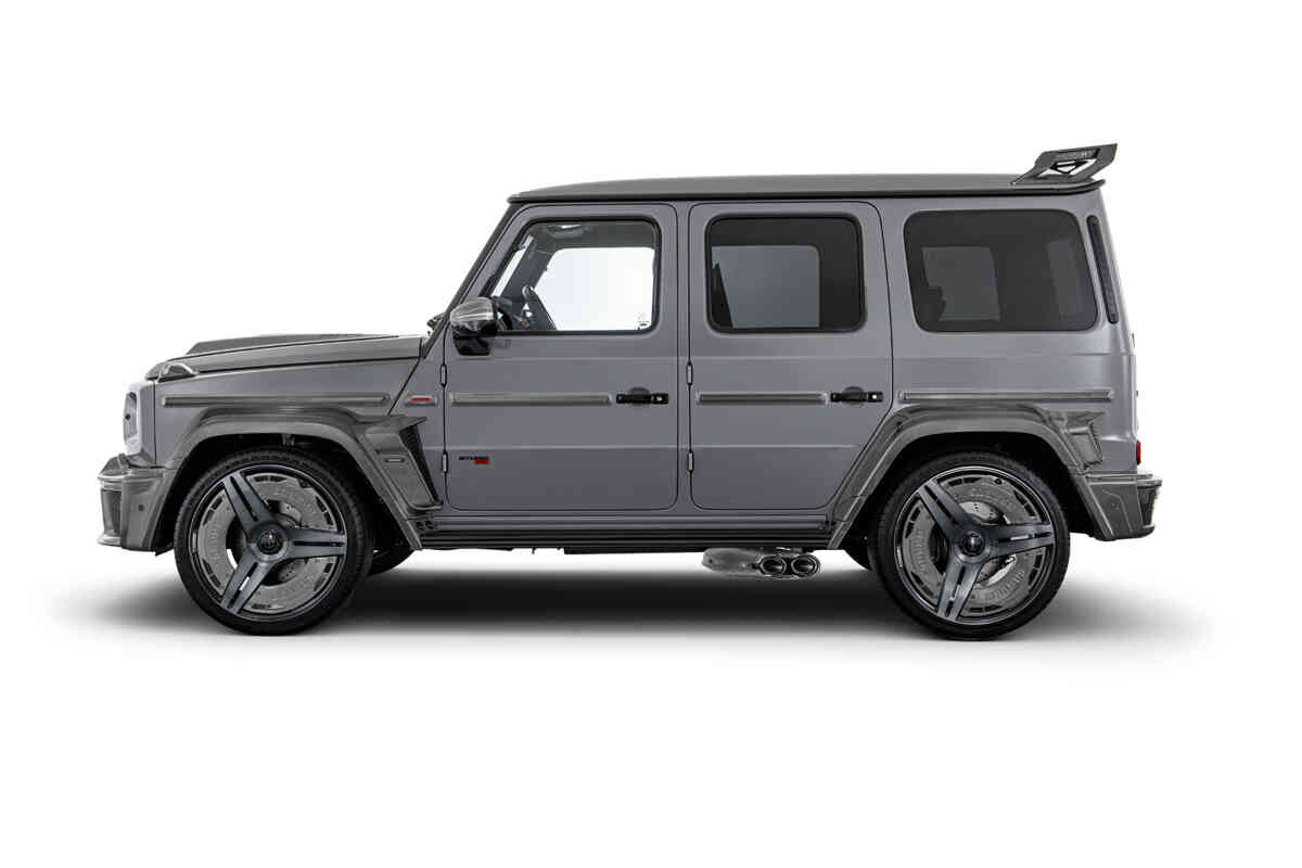 BRABUS 900 ROCKET EDITION