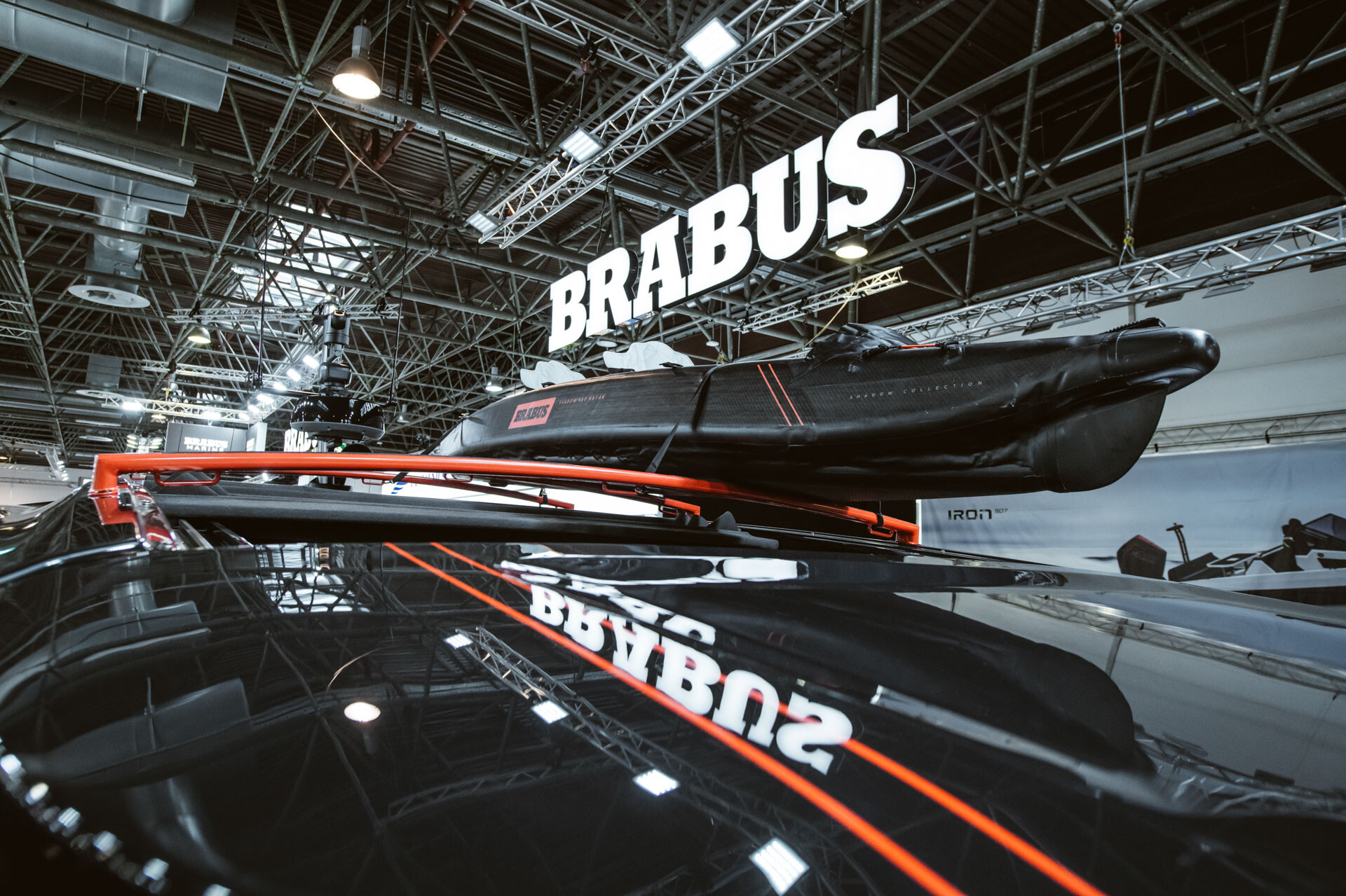 Where to find us | BRABUS