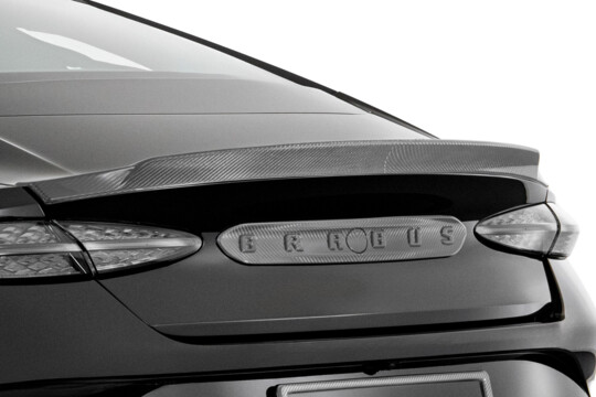 Heckspoileraufsatz Carbon