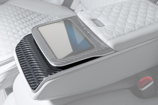 Carbon Package Interior VII