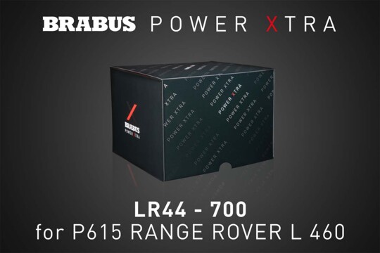 PowerXtra LR44-700 - P615