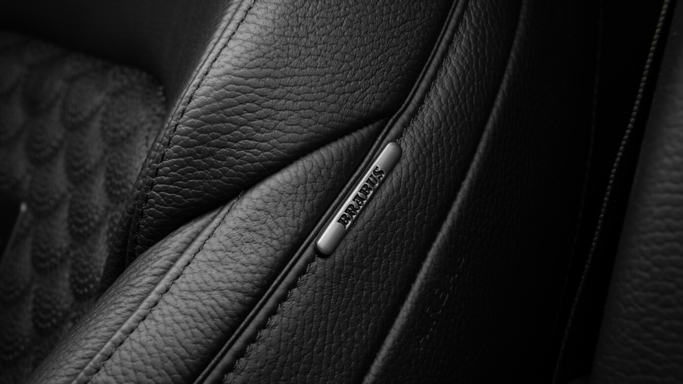 BRABUS MASTERPIECE INTERIOR 2