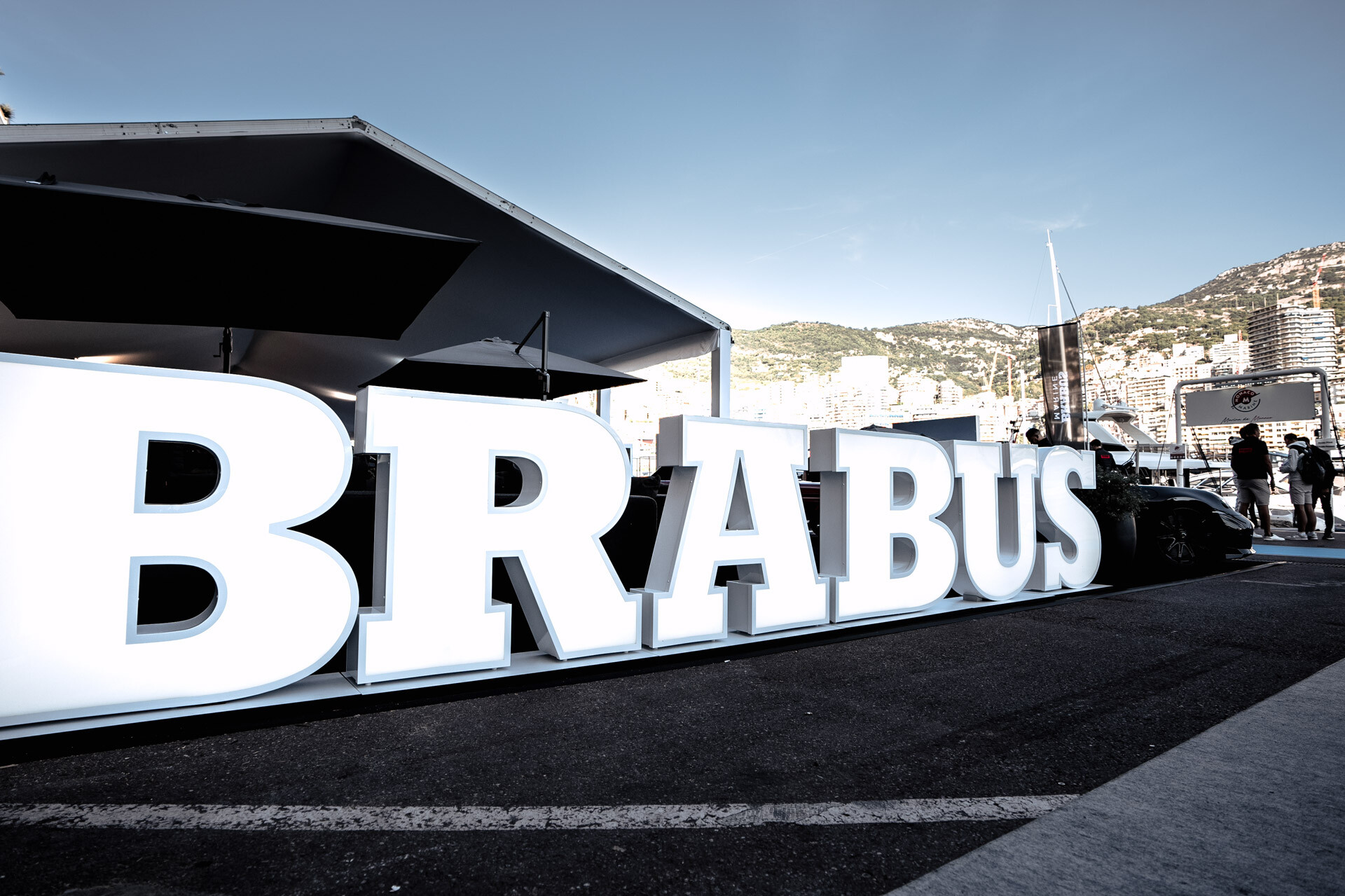 Monaco Yacht Show