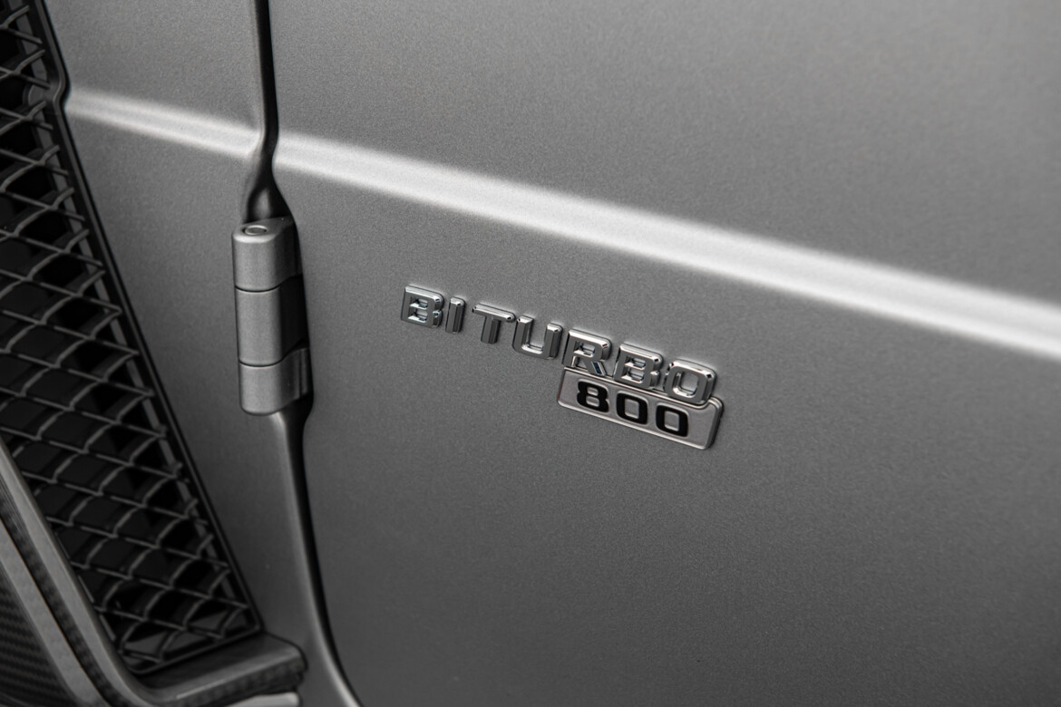 BRABUS 800 - Mercedes-AMG G 63 (W465) - Cars for Sale - Cars | BRABUS