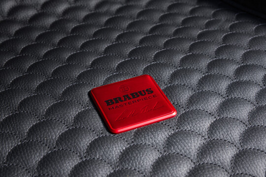 BRABUS MASTERPIECE Package I