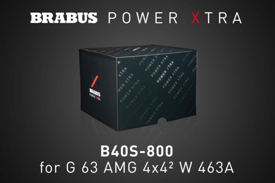 PowerXtra B40S-800