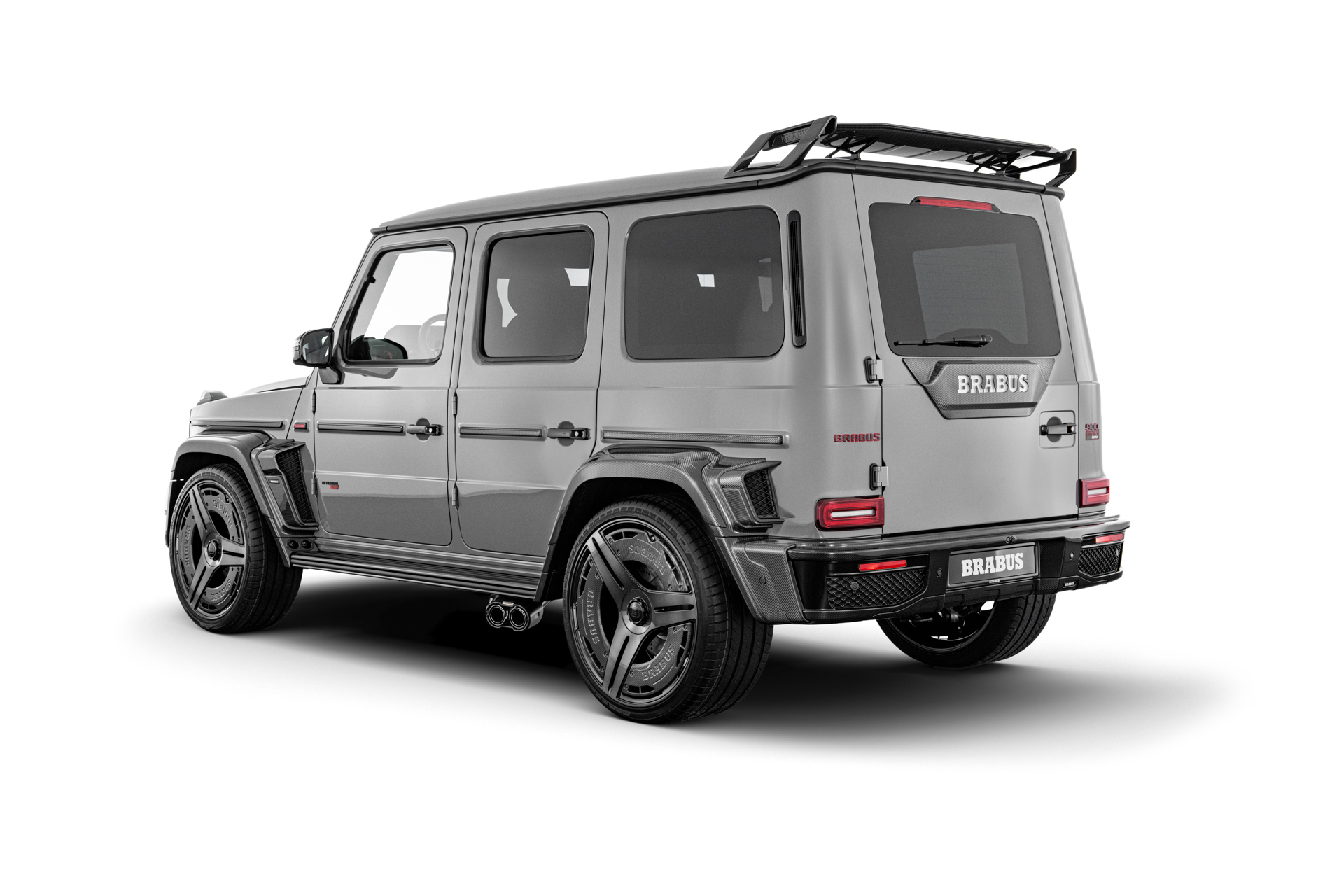 BRABUS 900 ROCKET EDITION - Mercedes-AMG G 63 (W465) | BRABUS