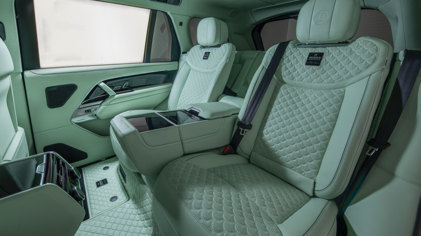 MASTERPIECE Interieur 2