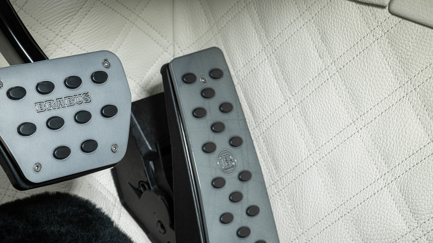 Fahrzeugboden Leder Gesteppt  2