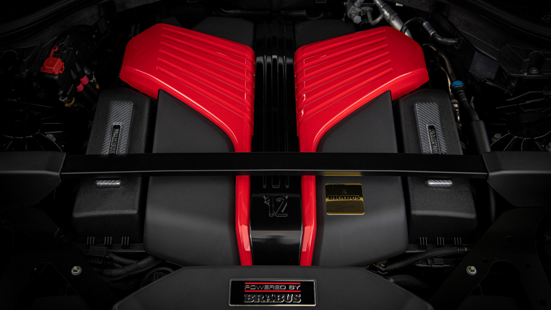 BRABUS 700 BLUE SKY - Rolls-Royce Cullinan - Supercars - Cars | BRABUS