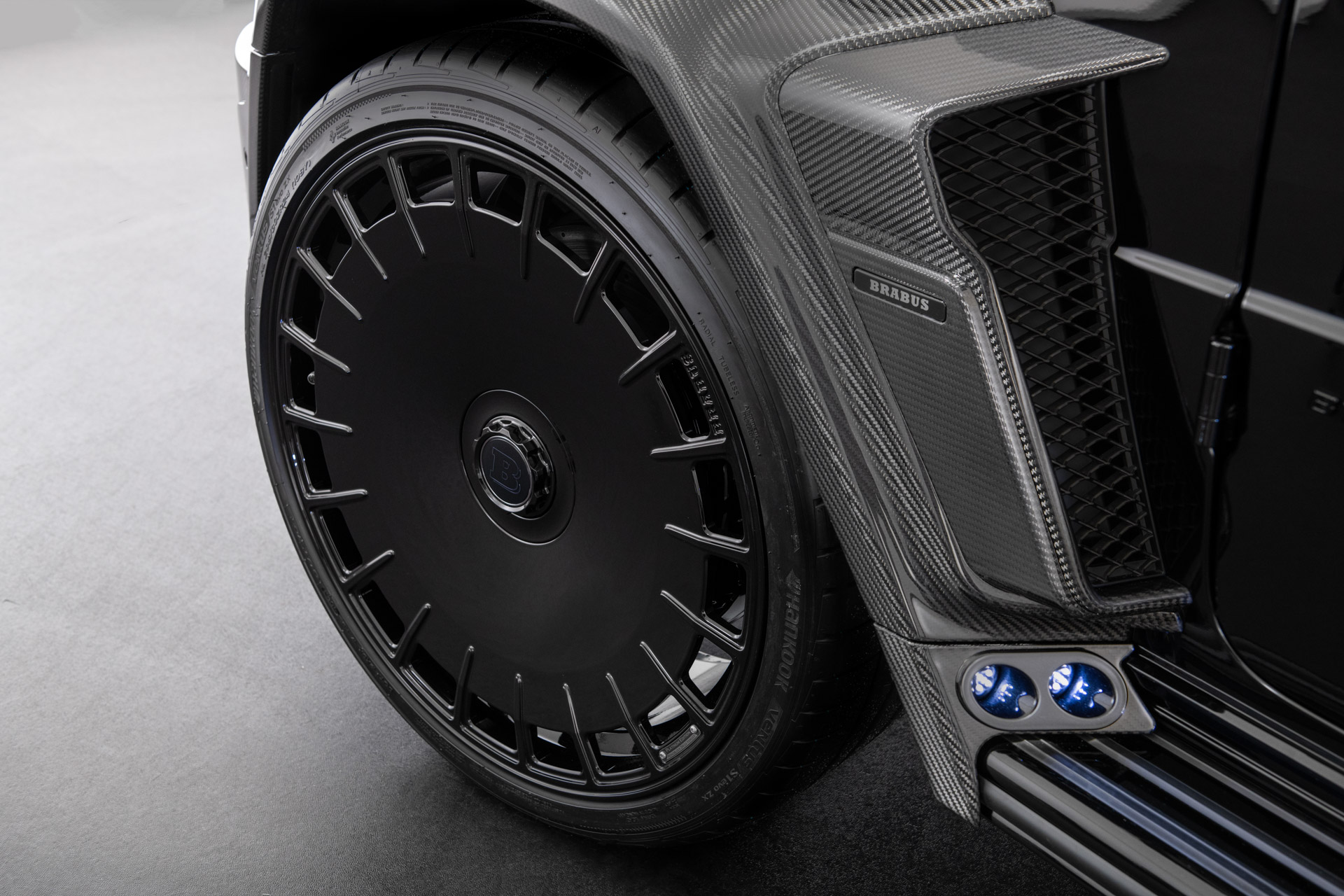 BRABUS 800 CABRIO - Mercedes-AMG G 63 (W 465) - Supercars - Cars | BRABUS