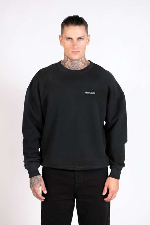 Sweatshirt - "Heritage Back"
