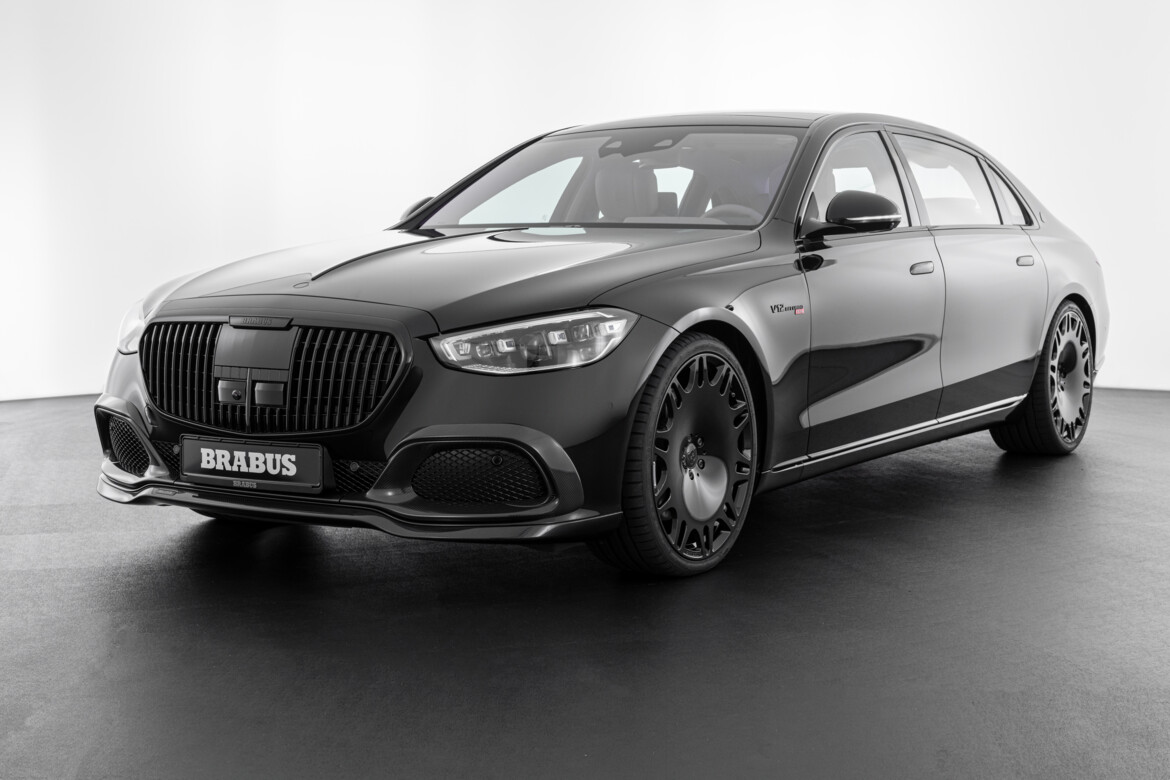 BRABUS 850