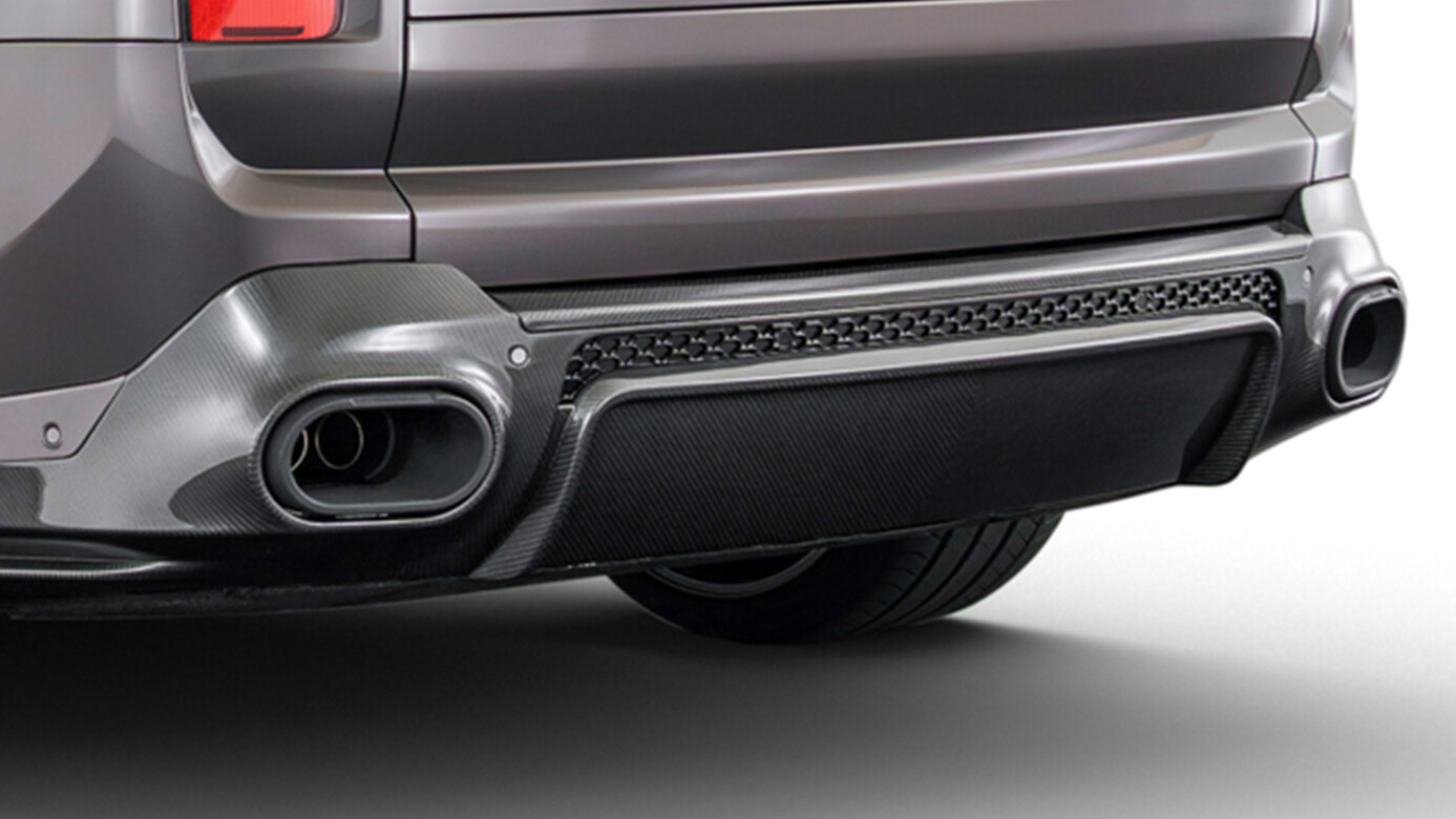 Klappen-Sportauspuffanlage - Series II 0