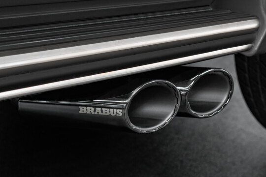 Klappen-Sportauspuffanlage