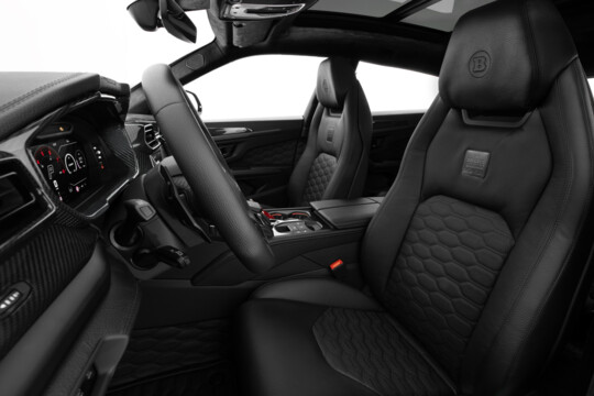 BRABUS SIGNATURE INTERIOR