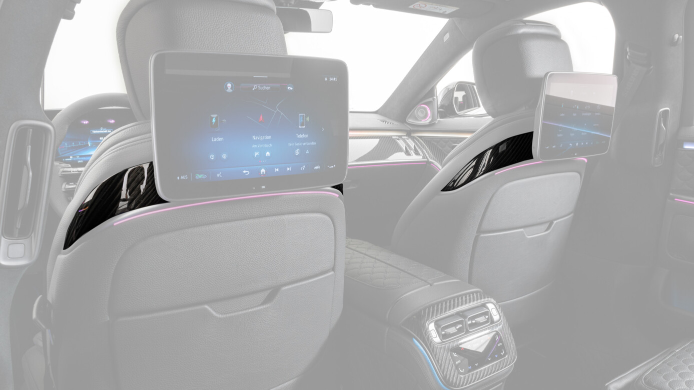 Carbon Package Interior IX 0