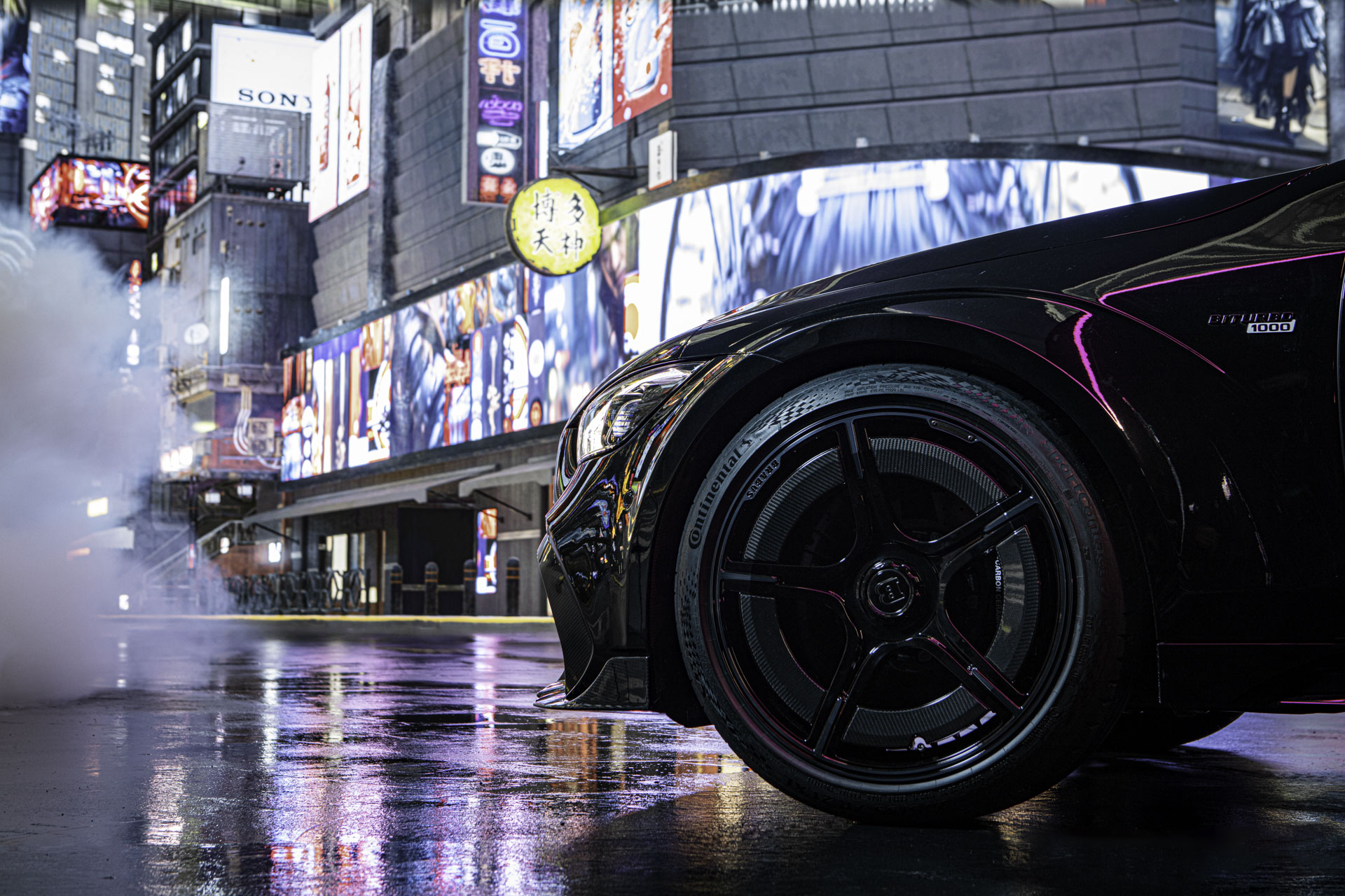 BRABUS Rocket 1000 