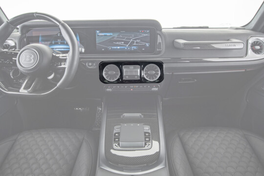 Carbon Package Interior II