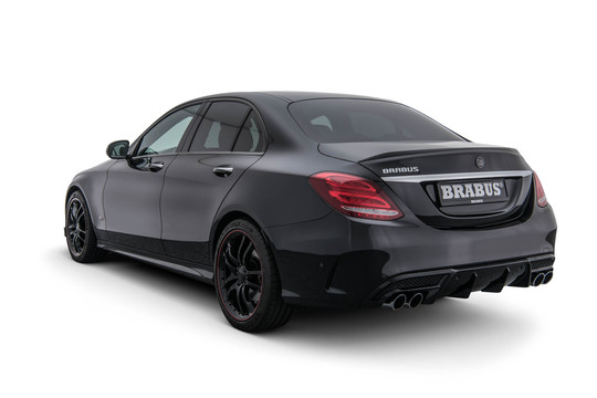 BRABUS Body & Sound Package 