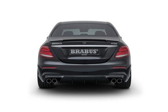 BRABUS Sound Package 