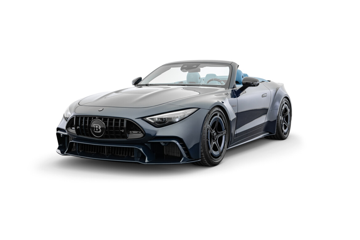 BRABUS ROCKET GTC