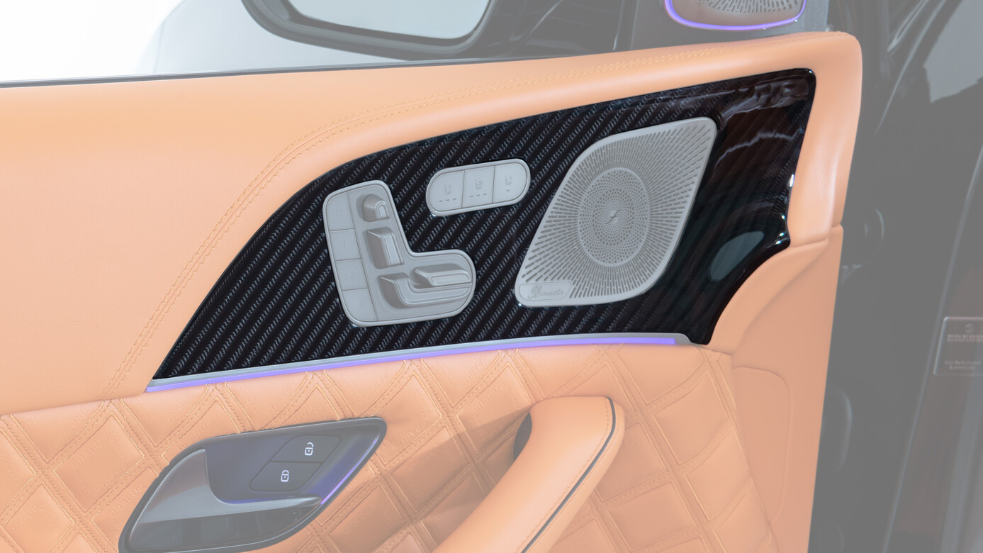 Signature Carbonpaket Innenraum I 1