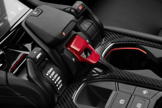 Interior glaze trim elements