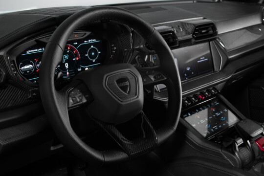 BRABUS SIGNATURE PACKAGE I