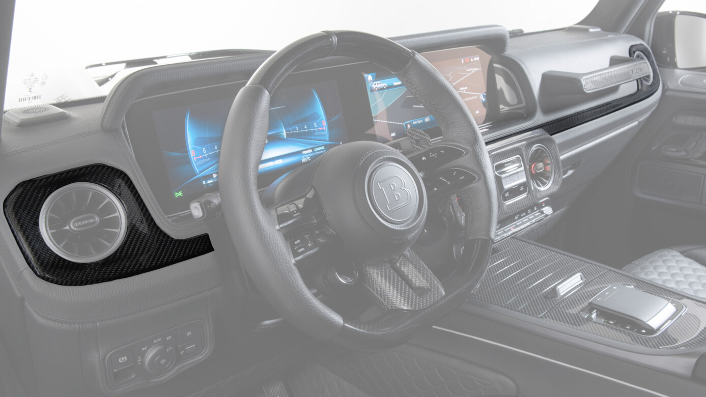 Carbon Package Interior III 0