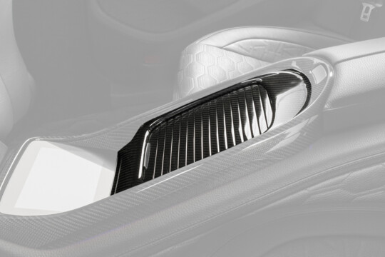 Carbon Package Interior V