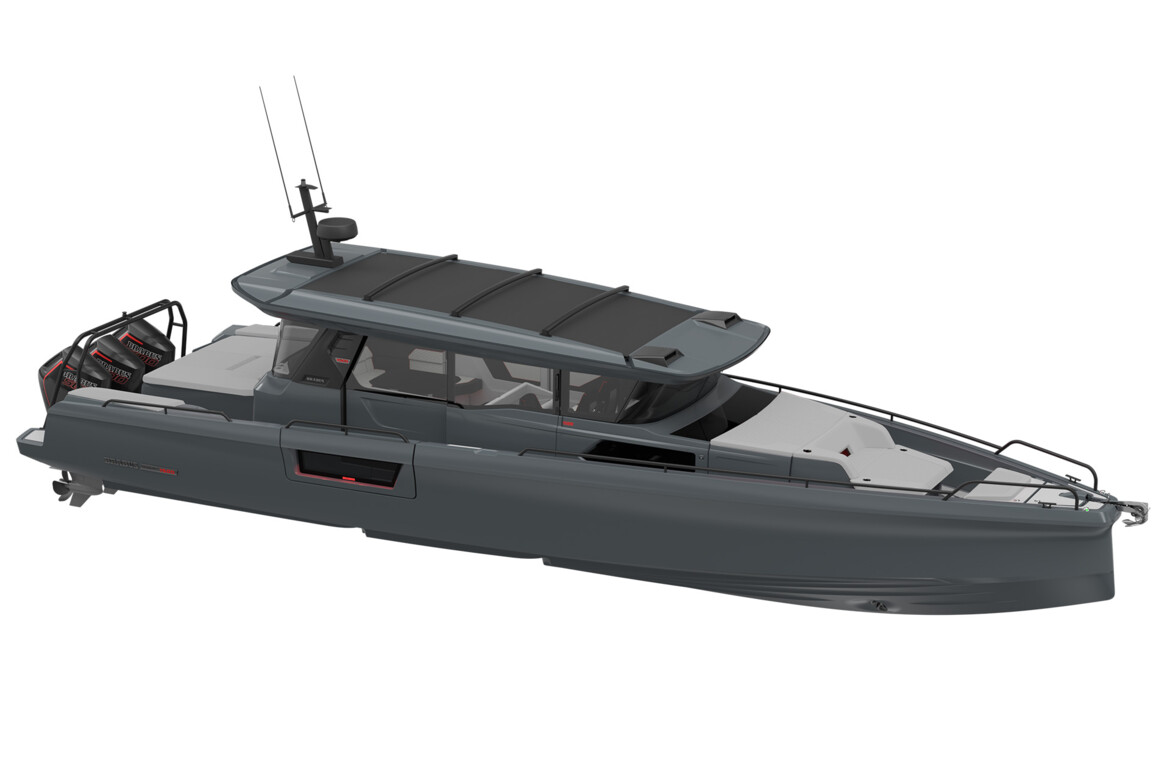 BRABUS SHADOW 1500 CROSS CABIN