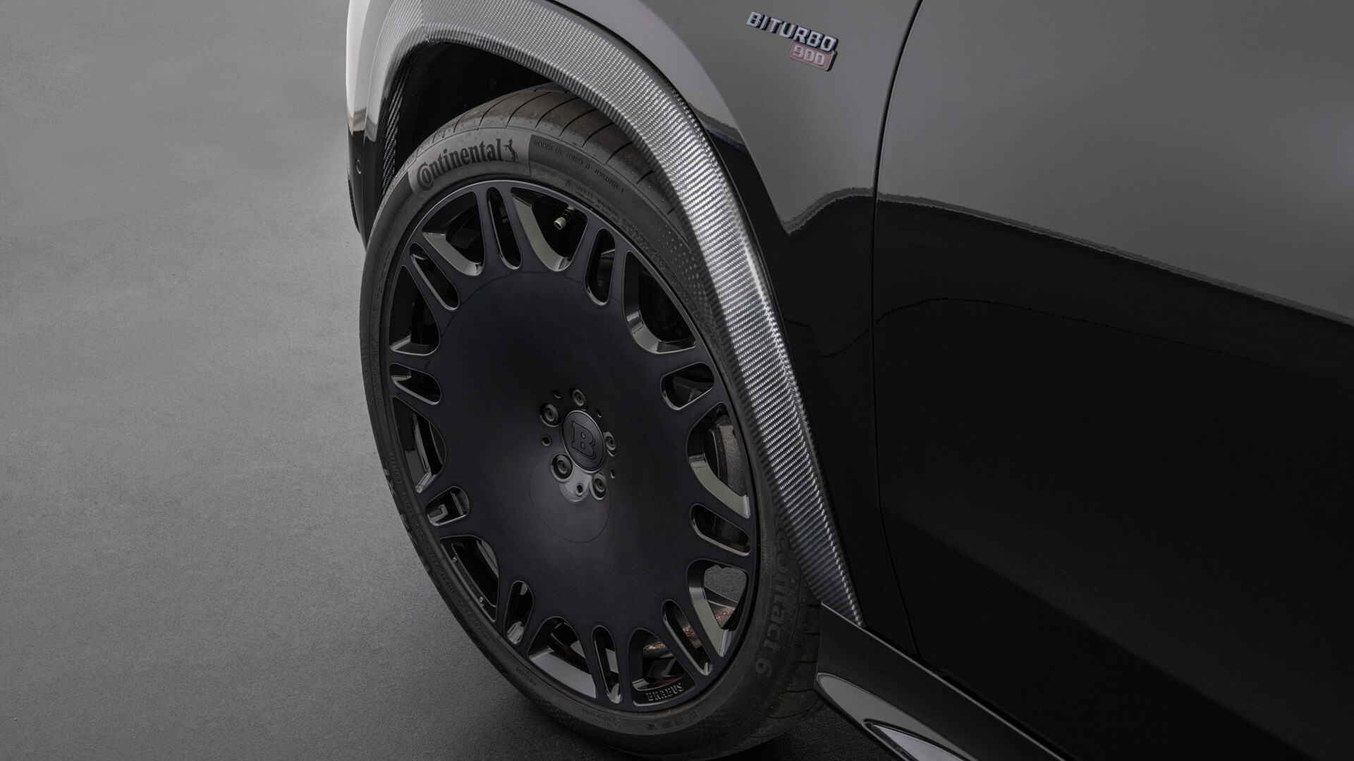 BRABUS 900 - Mercedes-Maybach GLS 600 - Supercars - Cars | BRABUS