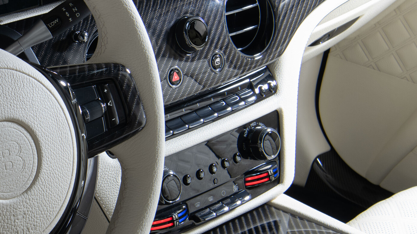 Lasur Zierteile Innenraum 2