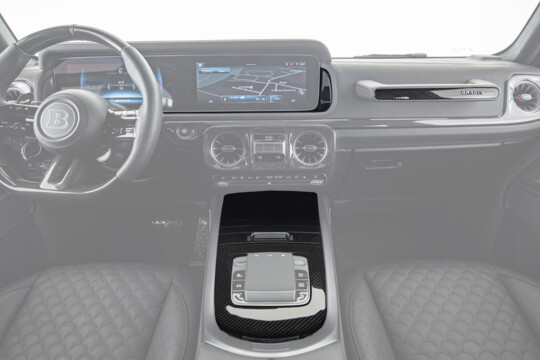 Carbon Package Interior I