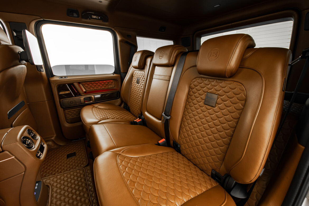 BRABUS 800 - Mercedes-AMG G 63 (W465) - Cars for Sale - Cars | BRABUS