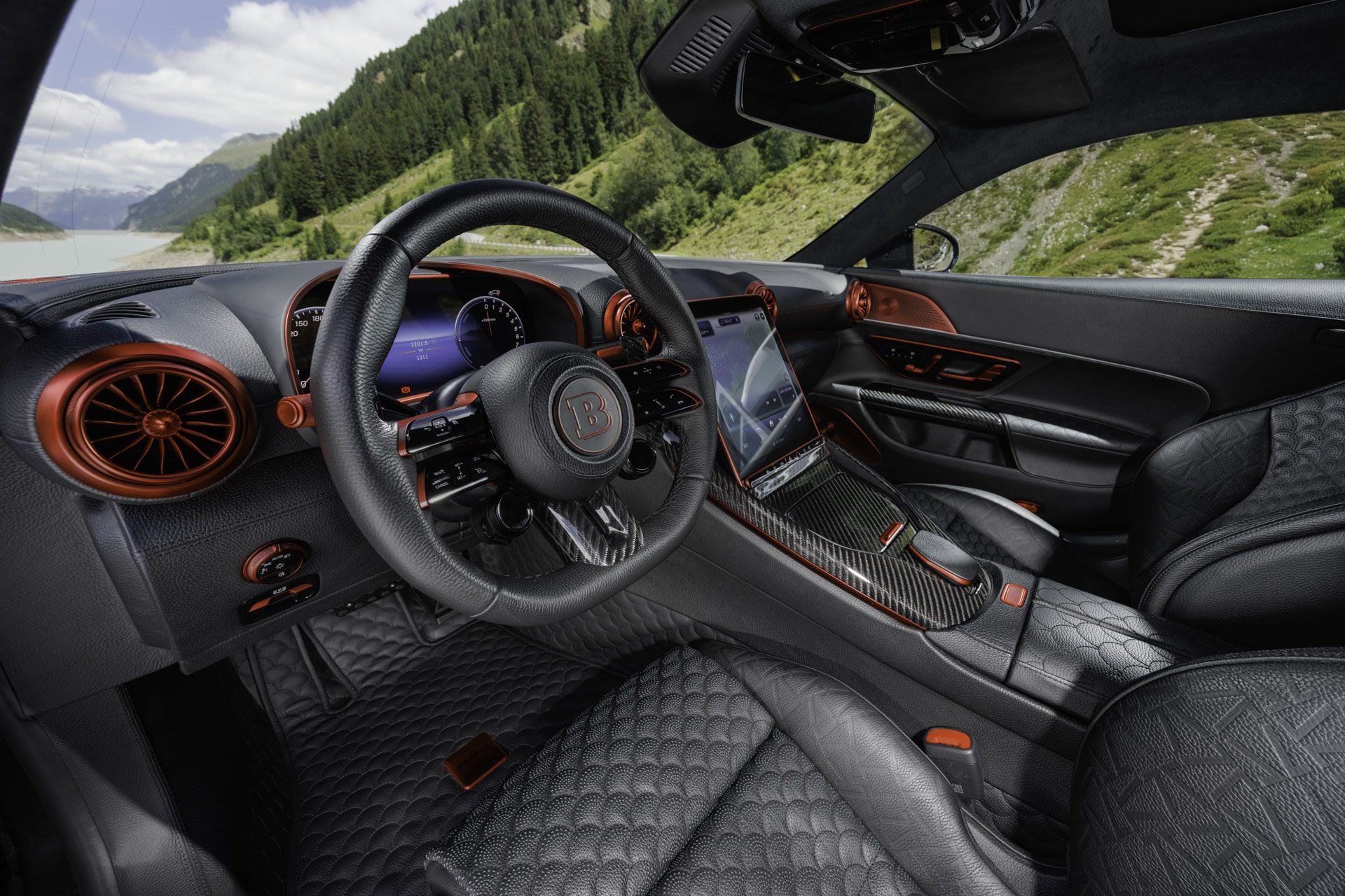 BRABUS 1000 - based on Mercedes-AMG GT 63 S E Performance - Latest News ...