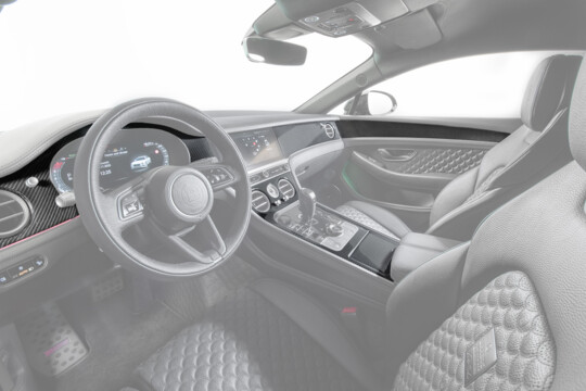 Signature Carbon Paket