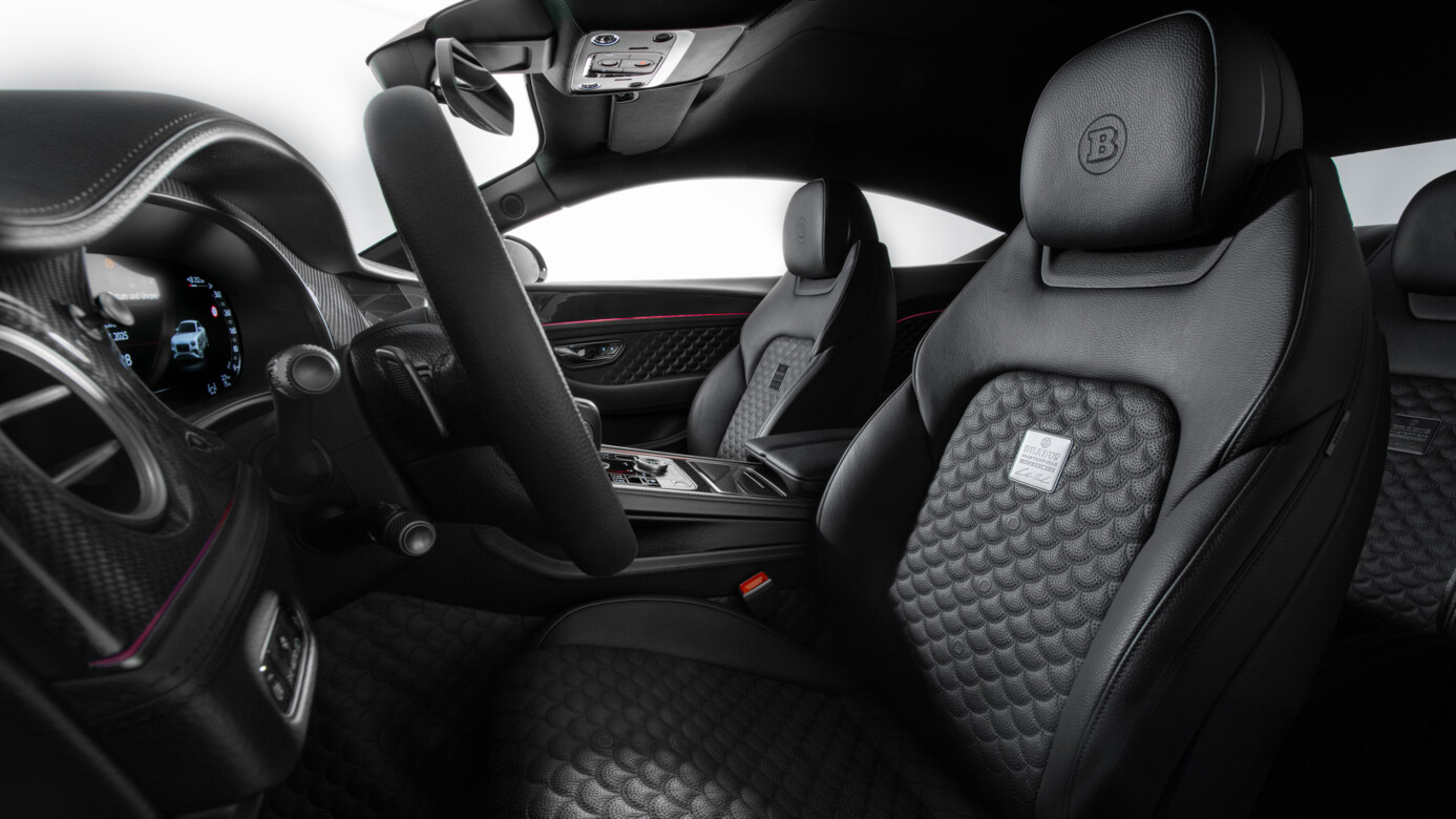  BRABUS SIGNATURE INTERIEUR 0