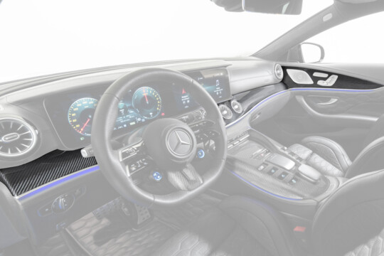 Carbon Package Interior I