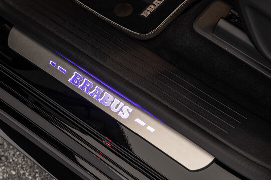 RGB Scuff plates - UNTIL MY 2022
