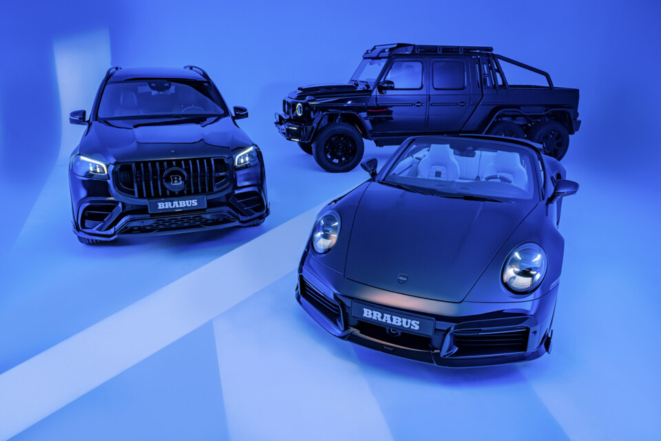 Videos - Brand | BRABUS