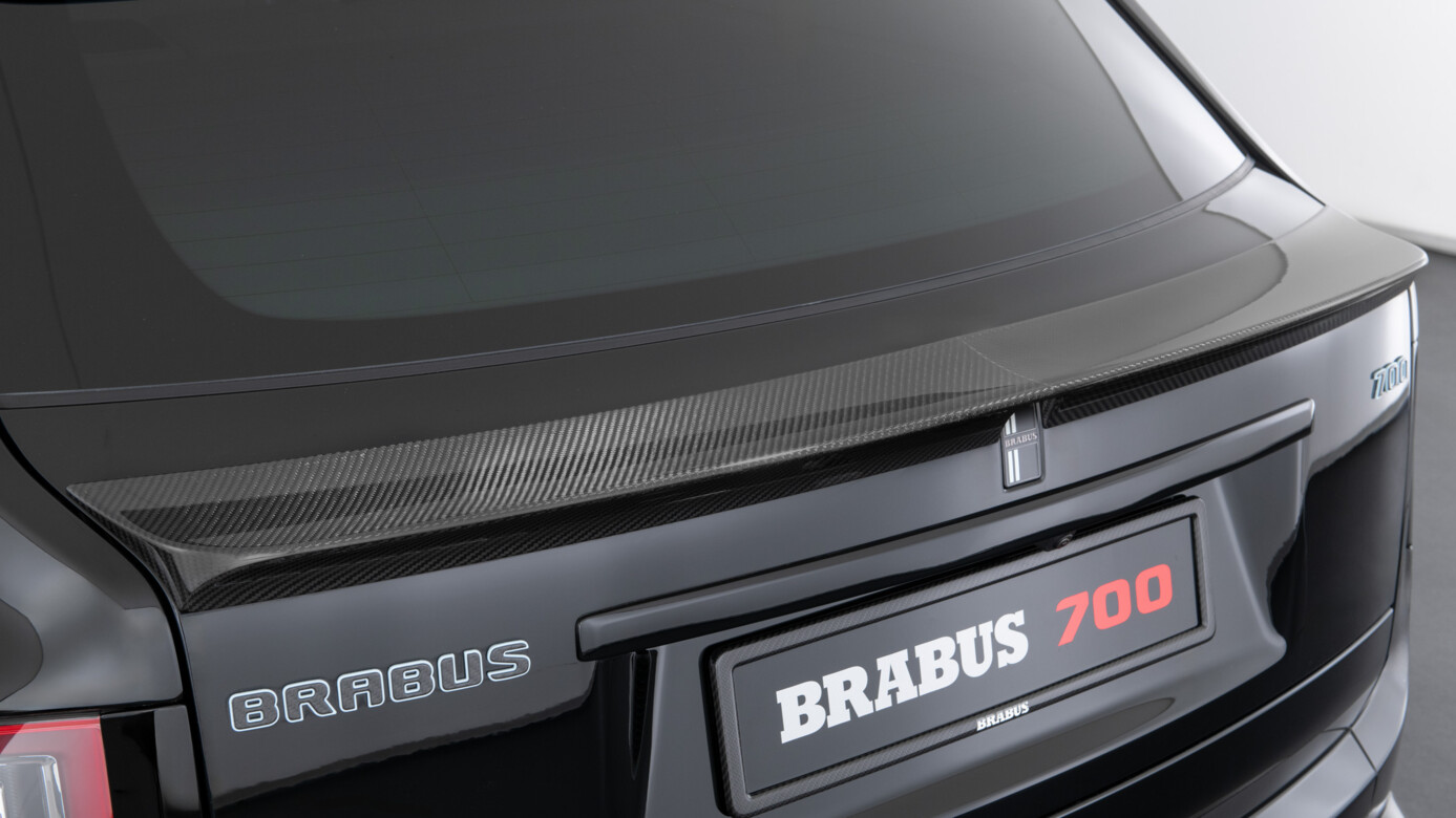 Heckspoiler Carbon 0