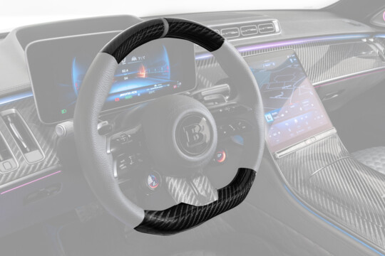 Carbon Steering Wheel