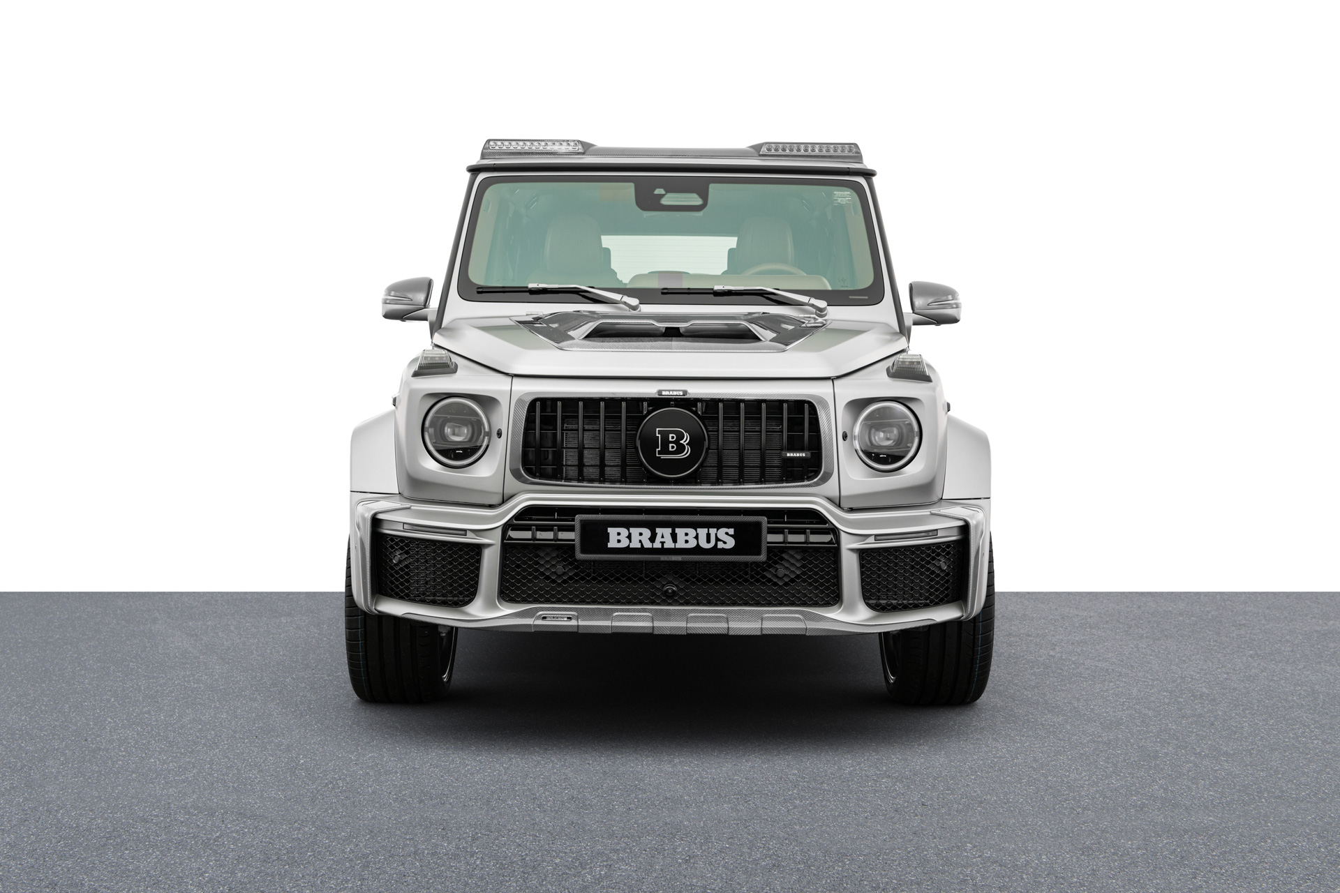 BRABUS 800 - Mercedes-AMG G 63 (W465) - Cars for Sale - Cars | BRABUS
